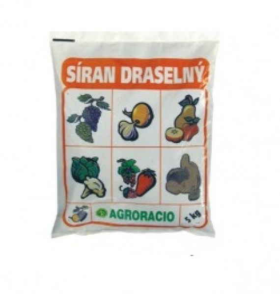 siran draselny 5kg